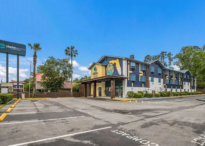 Hotel Clarion Pointe Tallahassee-state Capitol 4*