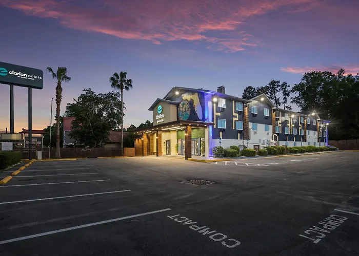Hotel Clarion Pointe Tallahassee-state Capitol 4*