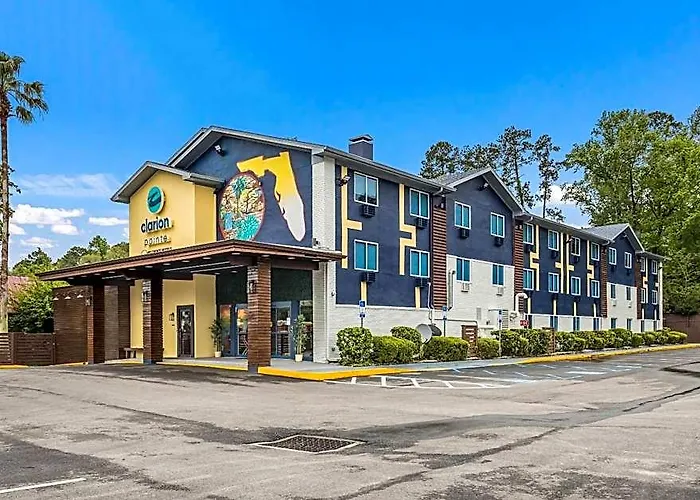 Clarion Pointe Tallahassee-state Capitol Hotel Tallahassee