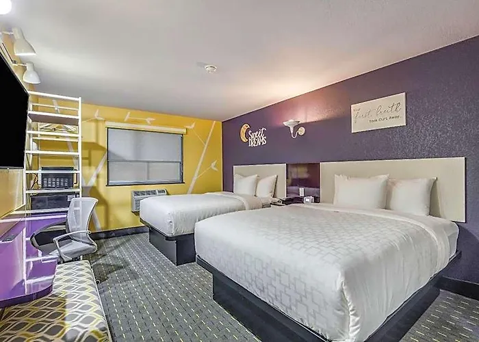 Clarion Pointe Tallahassee-state Capitol 4* Tallahassee