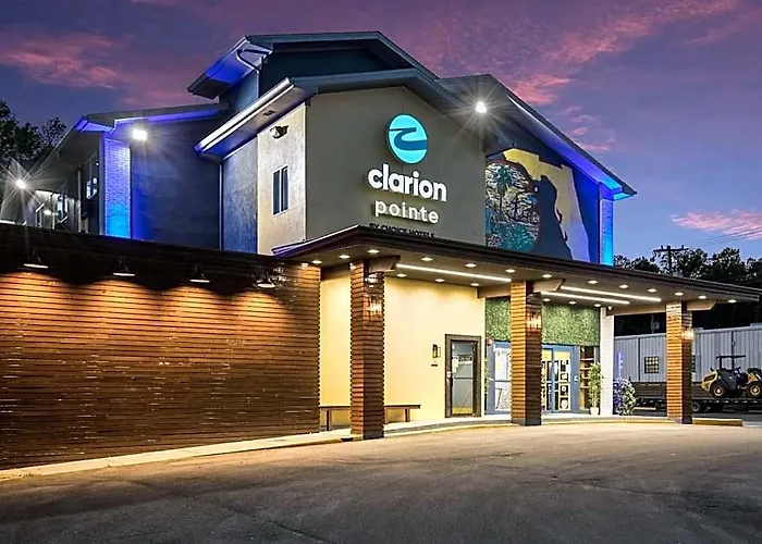Clarion Pointe Tallahassee-state Capitol Hotel 4*