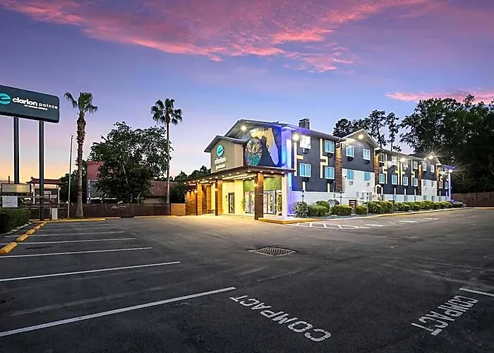 Clarion Pointe Tallahassee-state Capitol Hotel Tallahassee