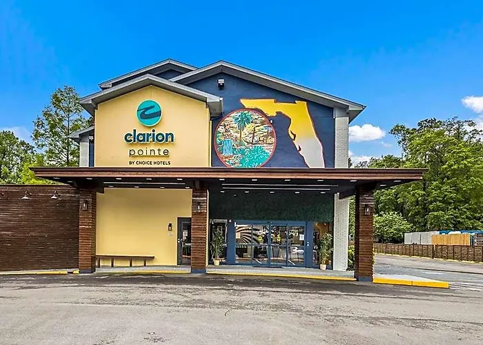 Clarion Pointe Tallahassee-state Capitol 4*