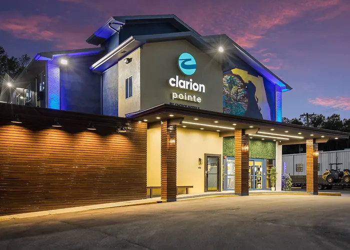Clarion Pointe Tallahassee-state Capitol Hotel